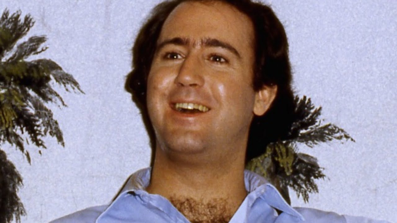 Andy Kaufman's Incredibly Tragic Story