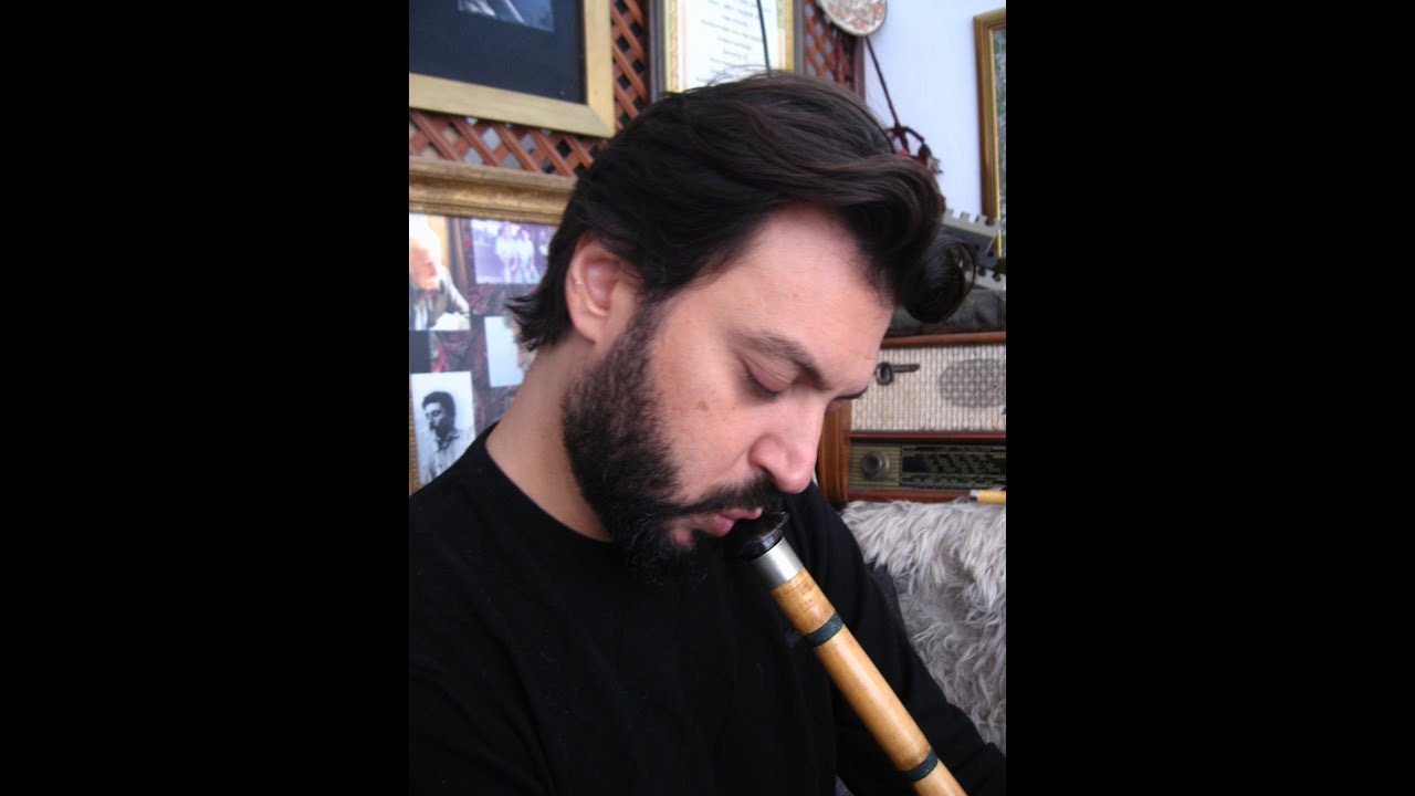 UŞŞAK SAZ SEMAİSİ— NEYZEN SALİH DEDE —  NEYZEN VOLKAN YILMAZ — 2011