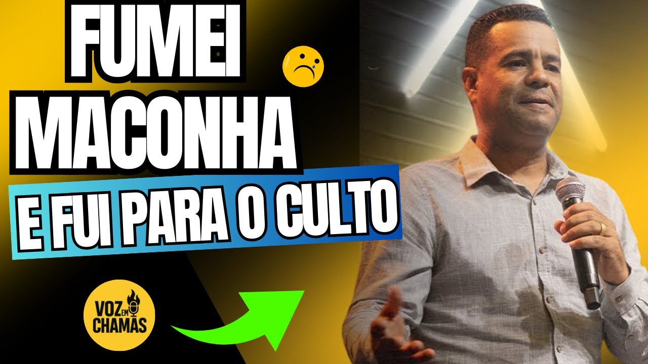 Testemunho forte , Eu fui no Culto tirar a Irm&atilde; da Igreja...