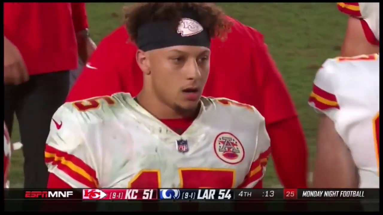 Game of the Year! Chiefs Vs Rams Final Minutes