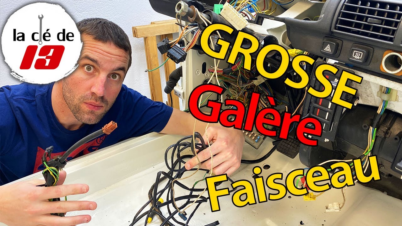 Le Faisceau c'est une GROSSE galère
