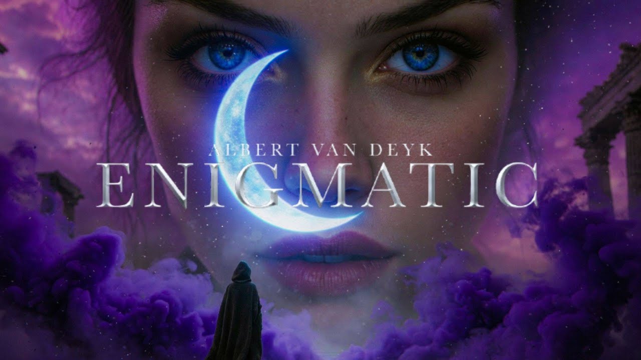 ENIGMA Style Music 2026 | Relaxing New Age Sound | Original Creation by Albert Van Deyk