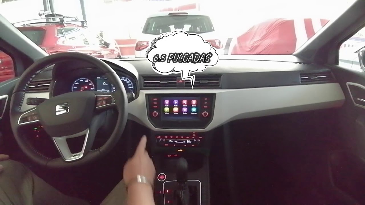 SEAT IBIZA XCELLENCE 2021 AUTOMATICO