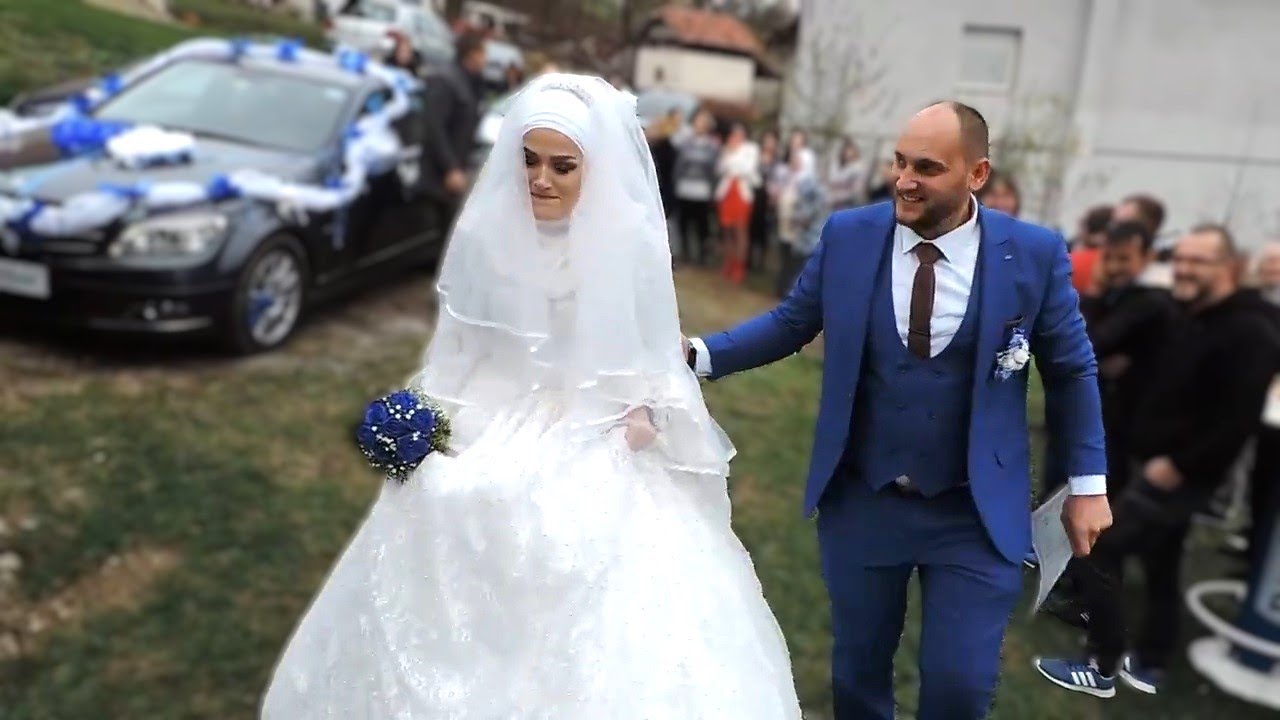 Pogledajte ovaj doček mladenaca ❤️