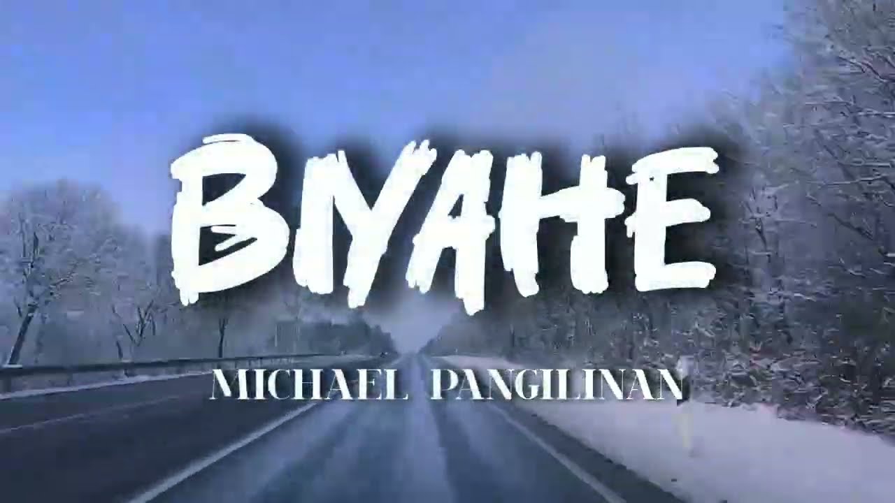BIYAHE - Josh Santana (Khel Pangilinan ft. Bishnu Paneru)(Lyrics)