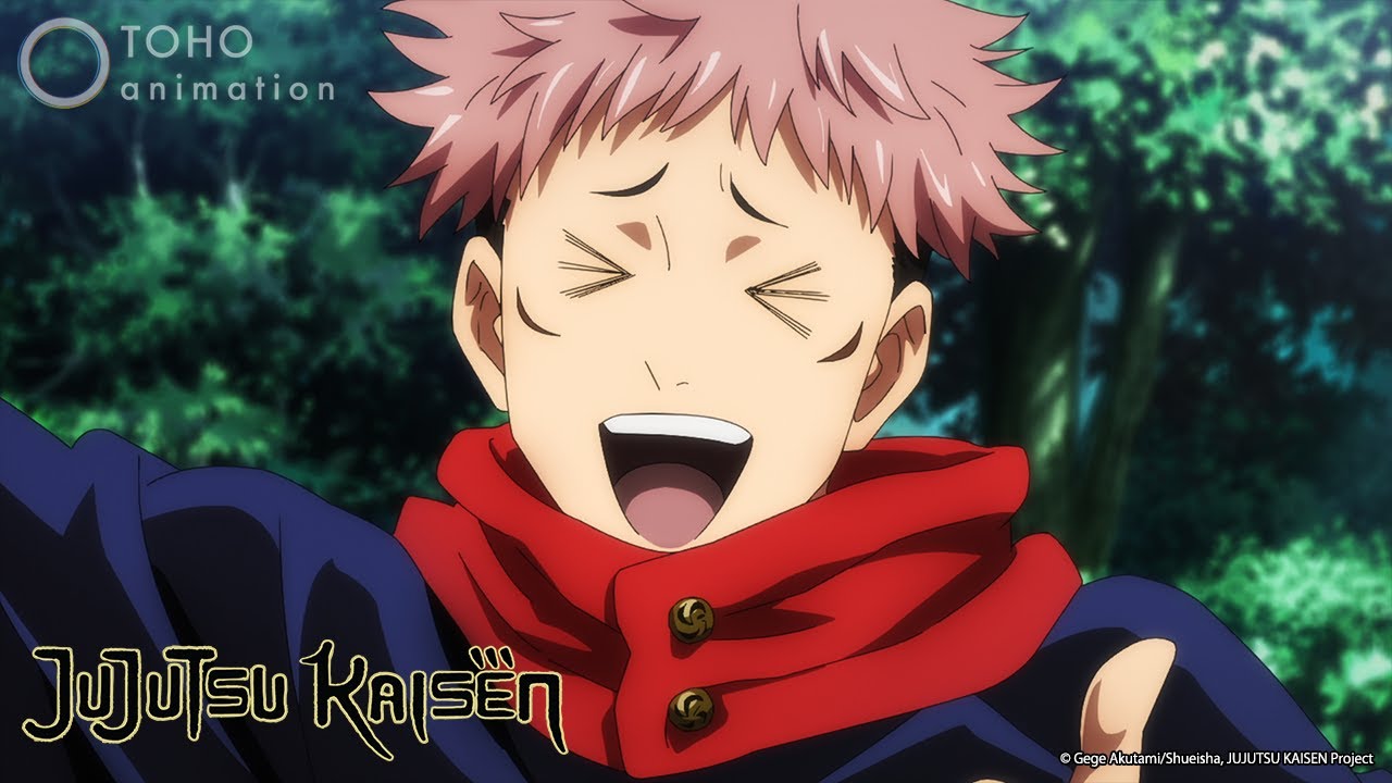 Surprise! | JUJUTSU KAISEN