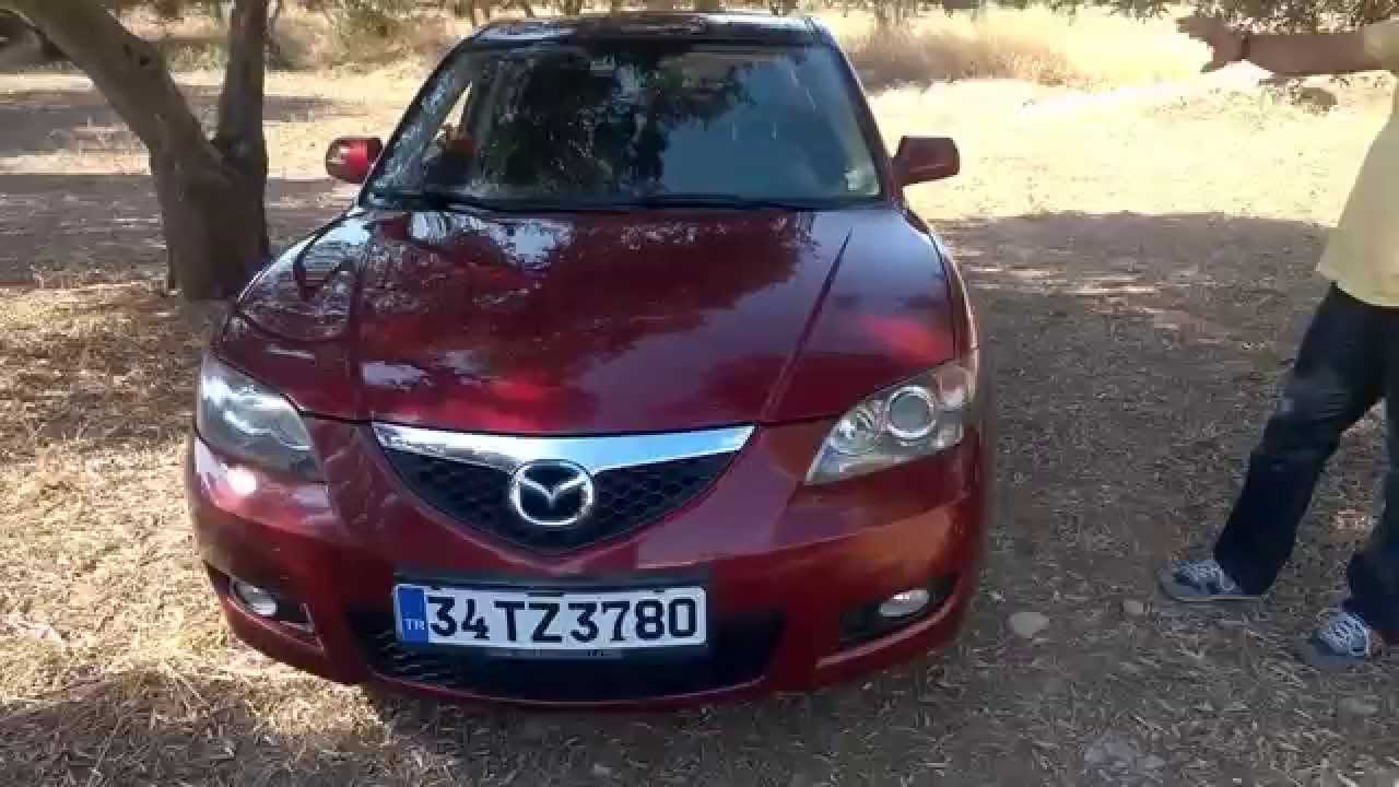 Mazda 3 BK (2004-2009) İnceleme Videosu-Mazda Garaj