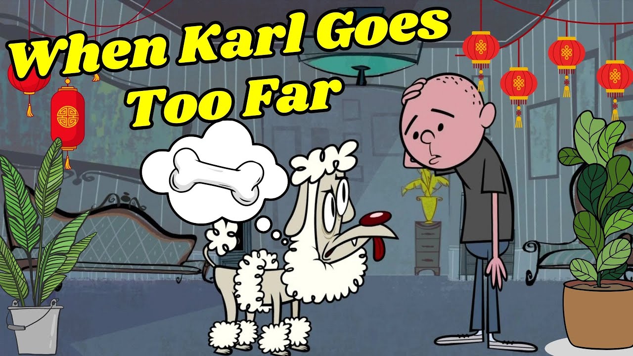 Karl Pilkington’s Weird Logic Breaks Ricky & Steve | The Ricky Gervais Show (XFM)