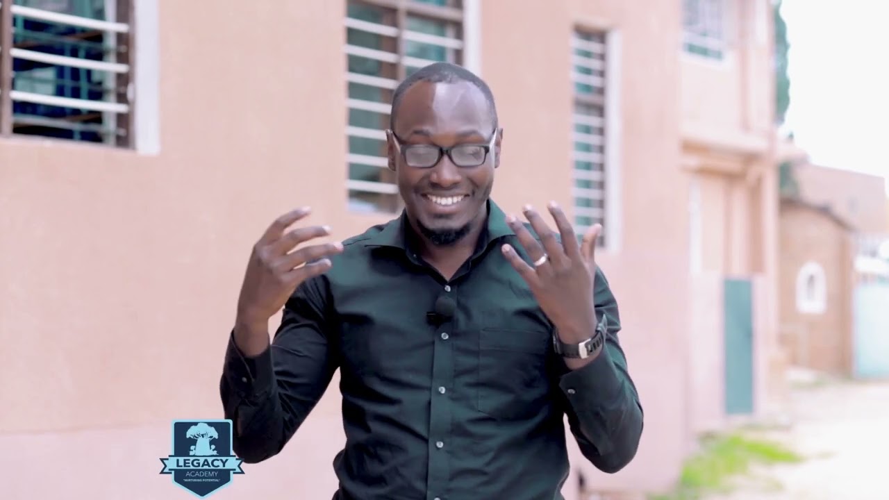 Legacy in the Market Place