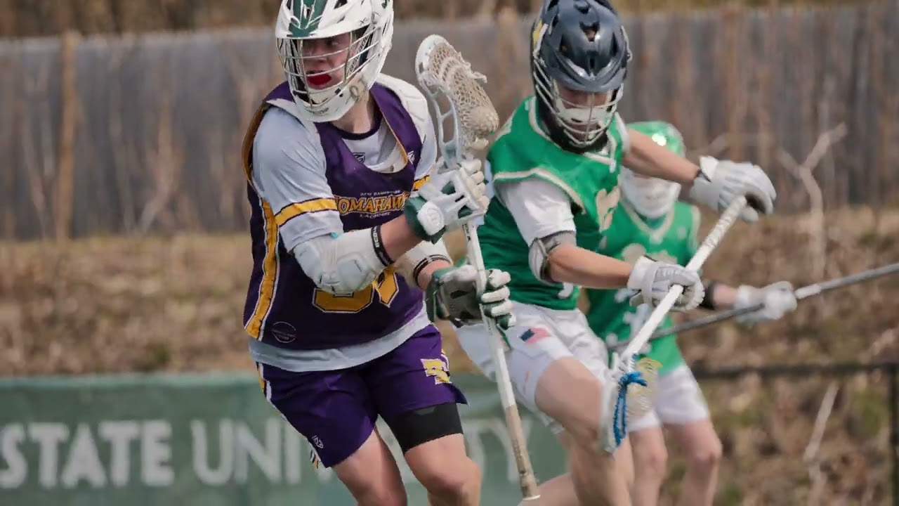 NH Tomahawks Spring 2024 Highlight Reel!