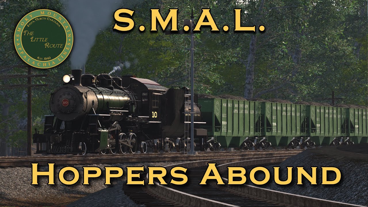 Railroader : SMAL Episode 30 