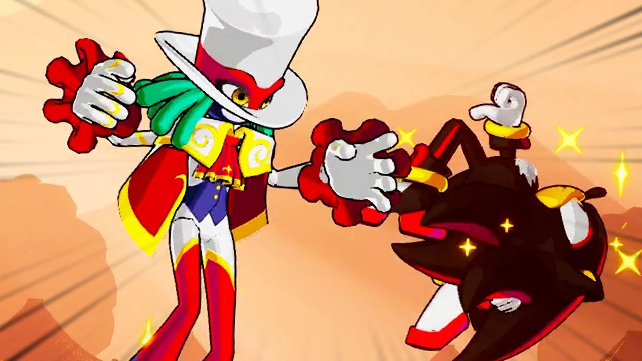 I FORCED Balan into Sonic Smackdown