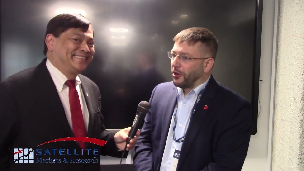 Interview with Gavin Cox, R&D Engineering Manager-Global Invacom