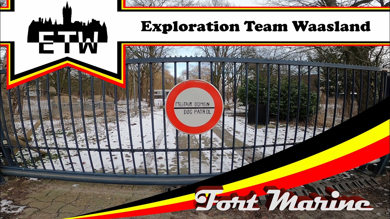 Fort Marine - Militair fort met rijke geschiedenis