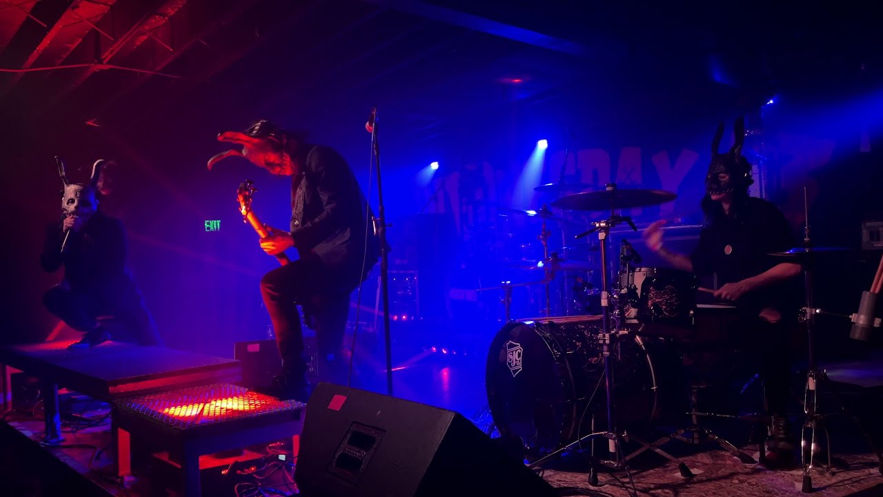 Dead Rabbitts &middot; 2025-03-23 &middot; Brick by Brick &middot; San Diego &middot; full live show