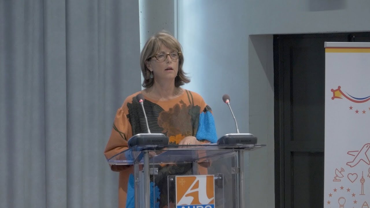 Anne CARON-DEGLISE, Avocate générale près la Cour de Cassation