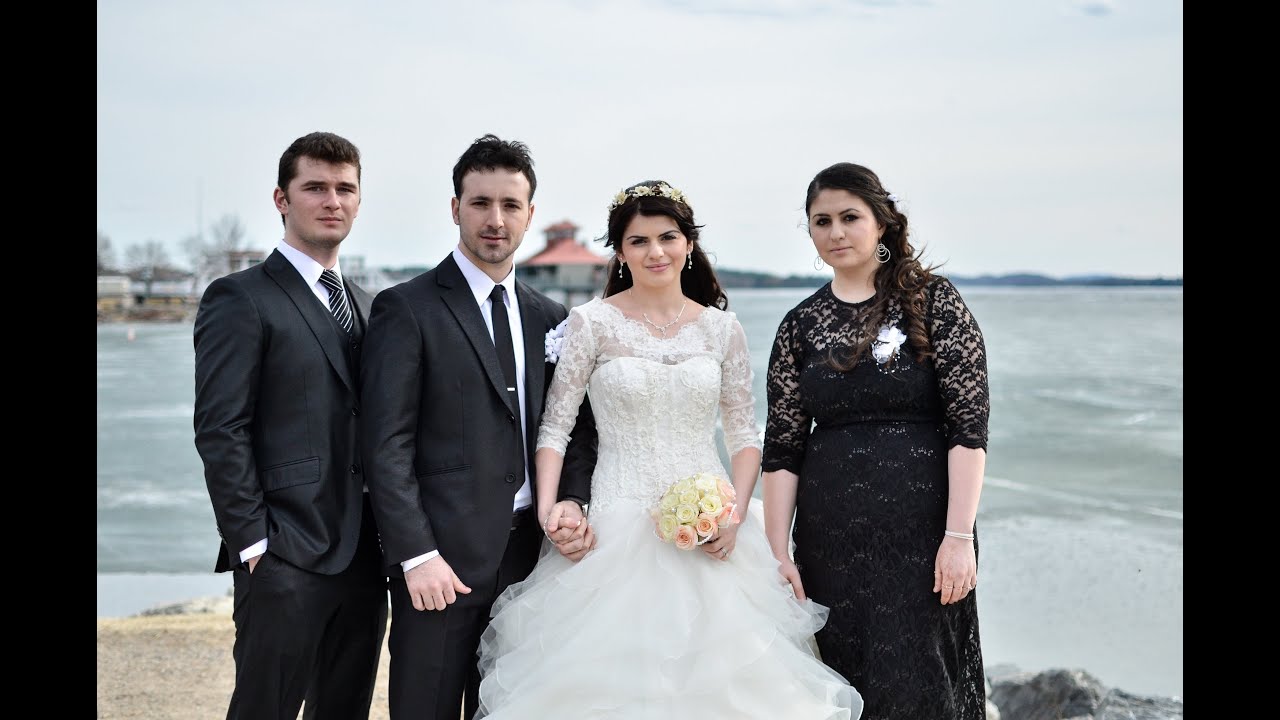 Kamran & Ilmira Wedding Day Vermont