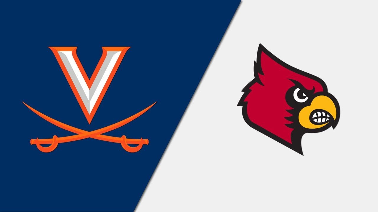 #12 Virginia vs #10 Louisville NCAA BASEBALL 21/05/2022
