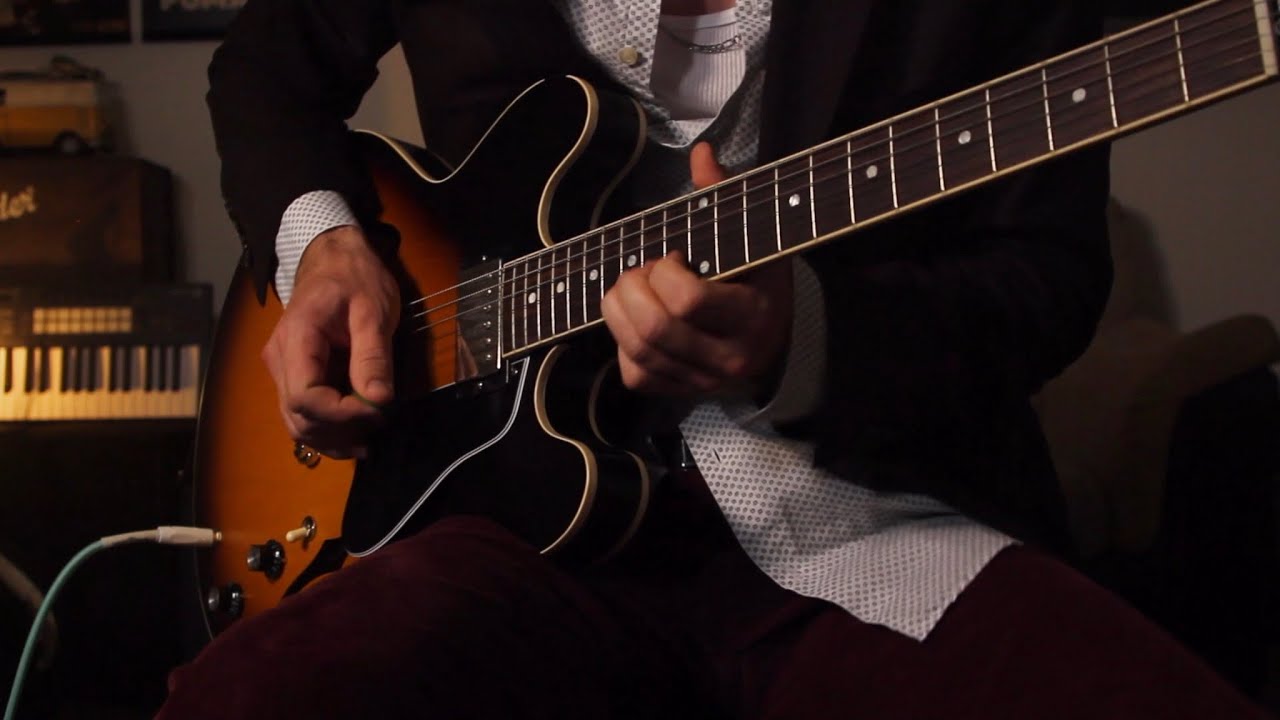 Let It Be Guitar Solo | The Beatles Cover by Joey