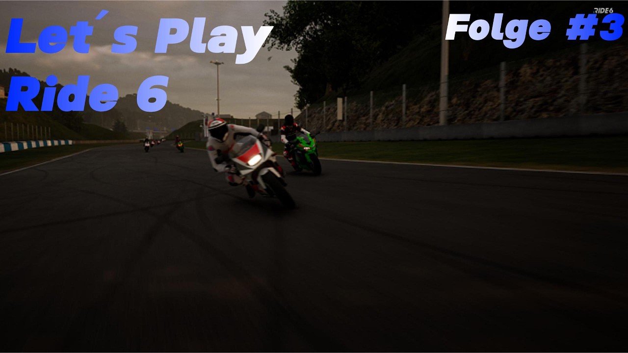 Sportler im Leichtgewicht | Let´s Play Ride 6 | Folge #3