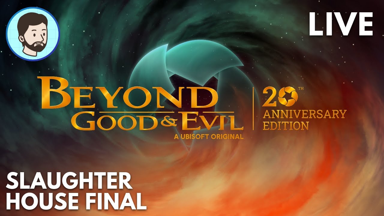 Slaughter House Final | Beyond Good & Evil [Playstation 5]