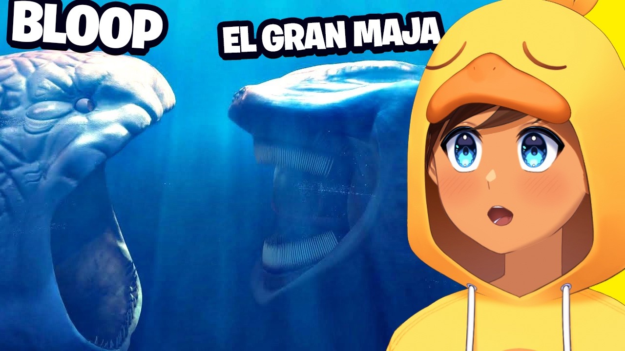 BLOOP vs EL GRAN MAJA | Saito Reage