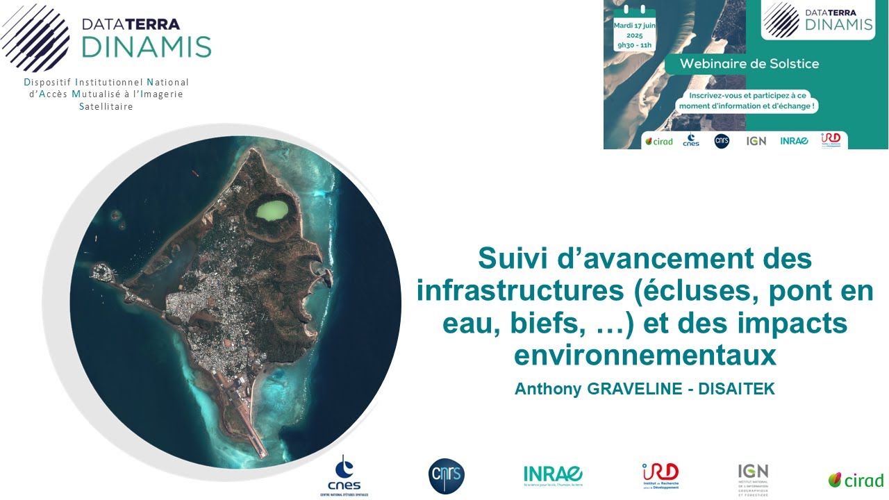05 Suivi d'avancement des infrastructures GRAVELINE