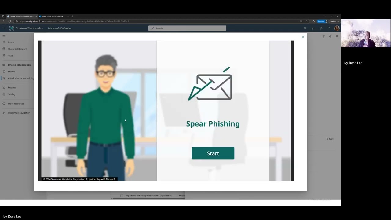Level Up Your Phishing Simulations & Security Training with Microsoft's Attack Simulation Training