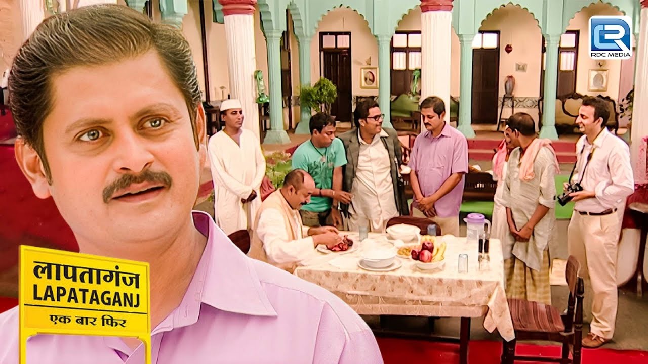Mukundilal ने मंत्री के लिए क्यों खाना बनाया ? | Lapatagan| | New Full Episode 152