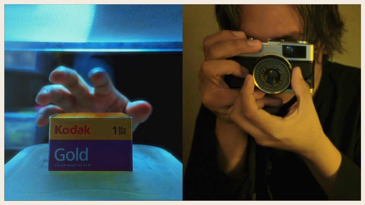 La Cámara Analógica Perfecta para iniciar | Olympus Trip 35 | Tips + Resultados