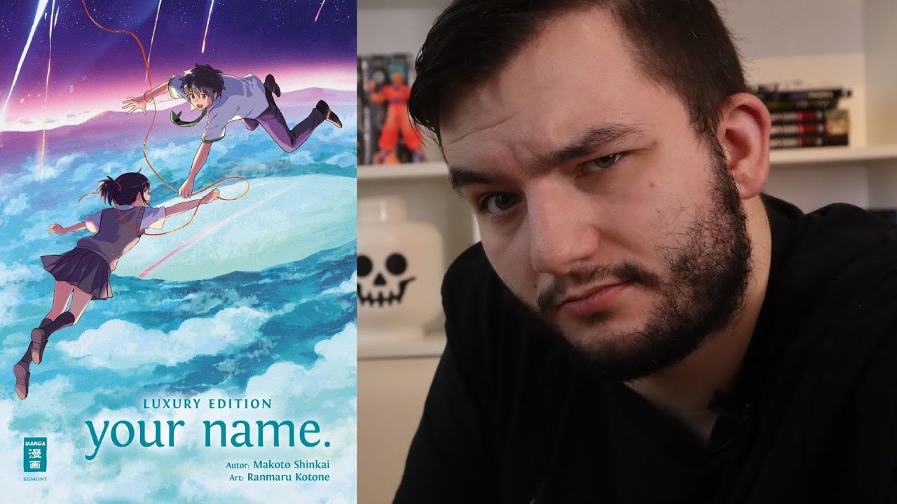 your name. || Manga Review