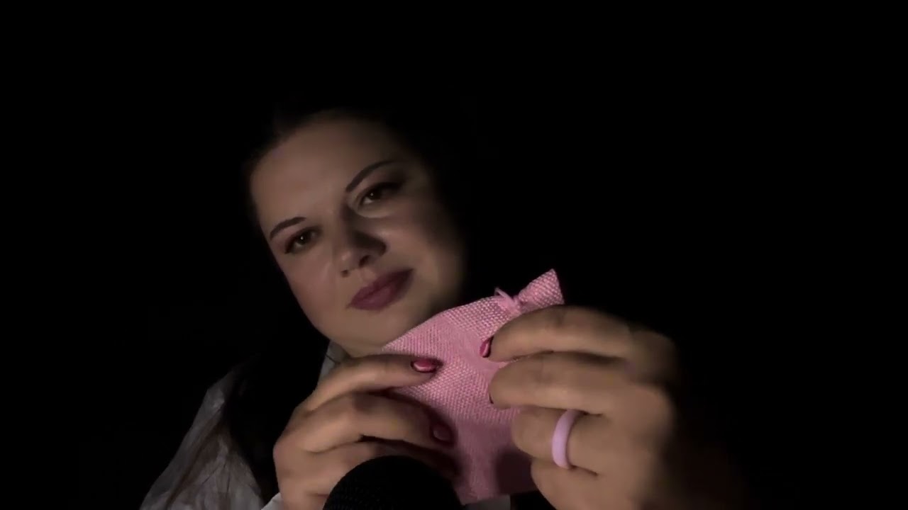 The Most Tingly Fabric Sounds ASMR