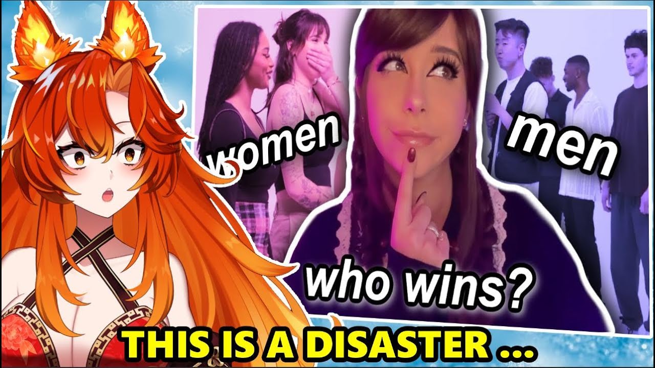 MALE vs FEMALE FLIRTING : WHO'S THE MOST CRINGE? || Shoe0nHead React