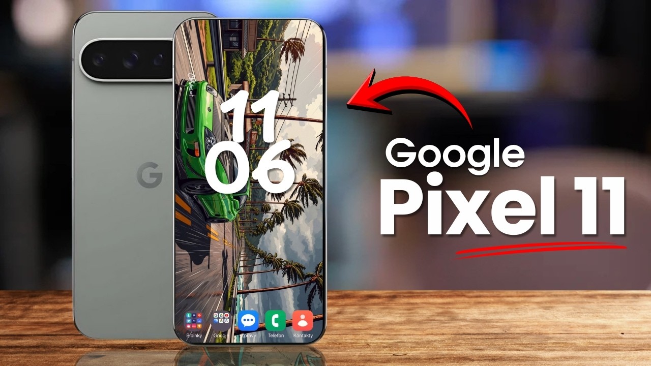 Google Pixel 11 Pro &mdash; Tensor G6 Is Finally Here!