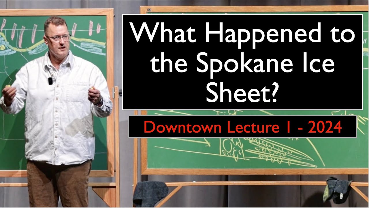 What Happened to the Spokane Ice Sheet?