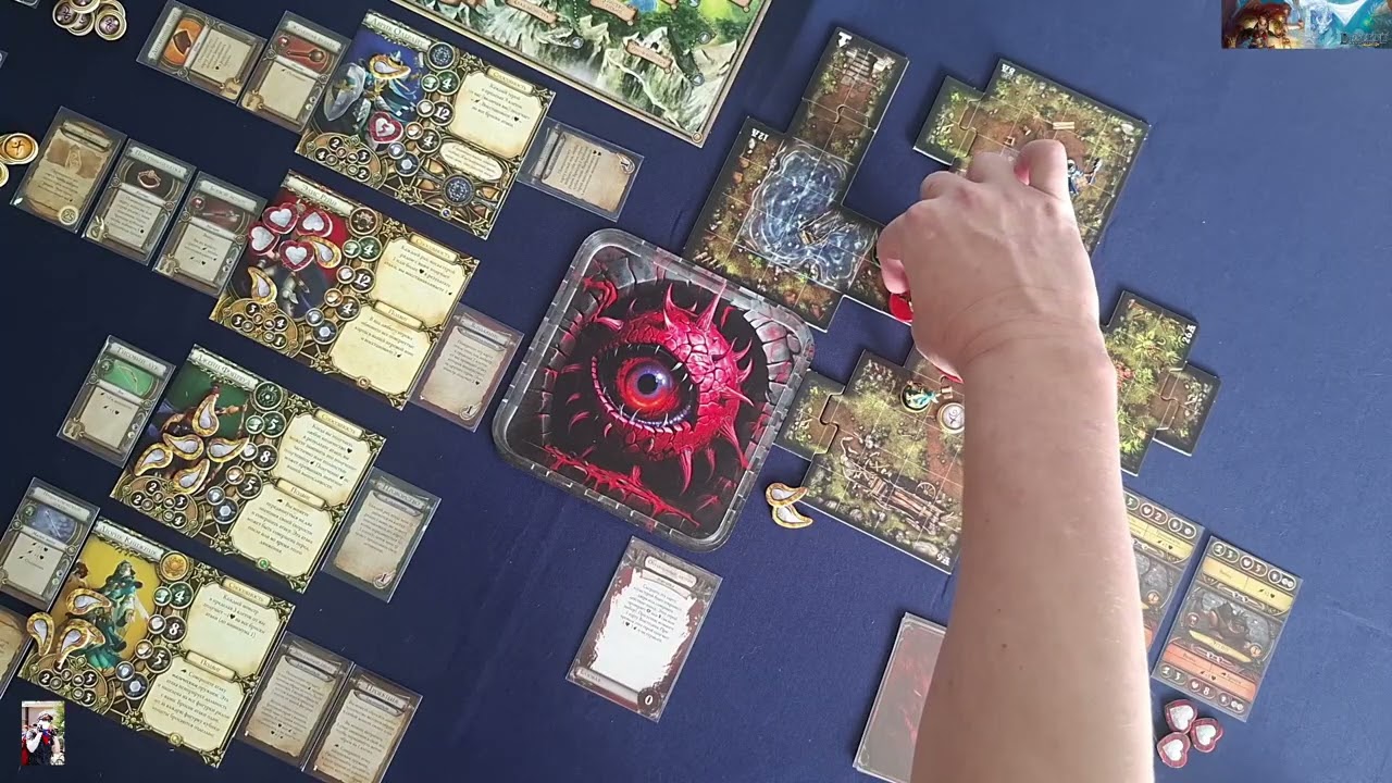 Descent (2nd ed.) - 02. Вороватые гоблины