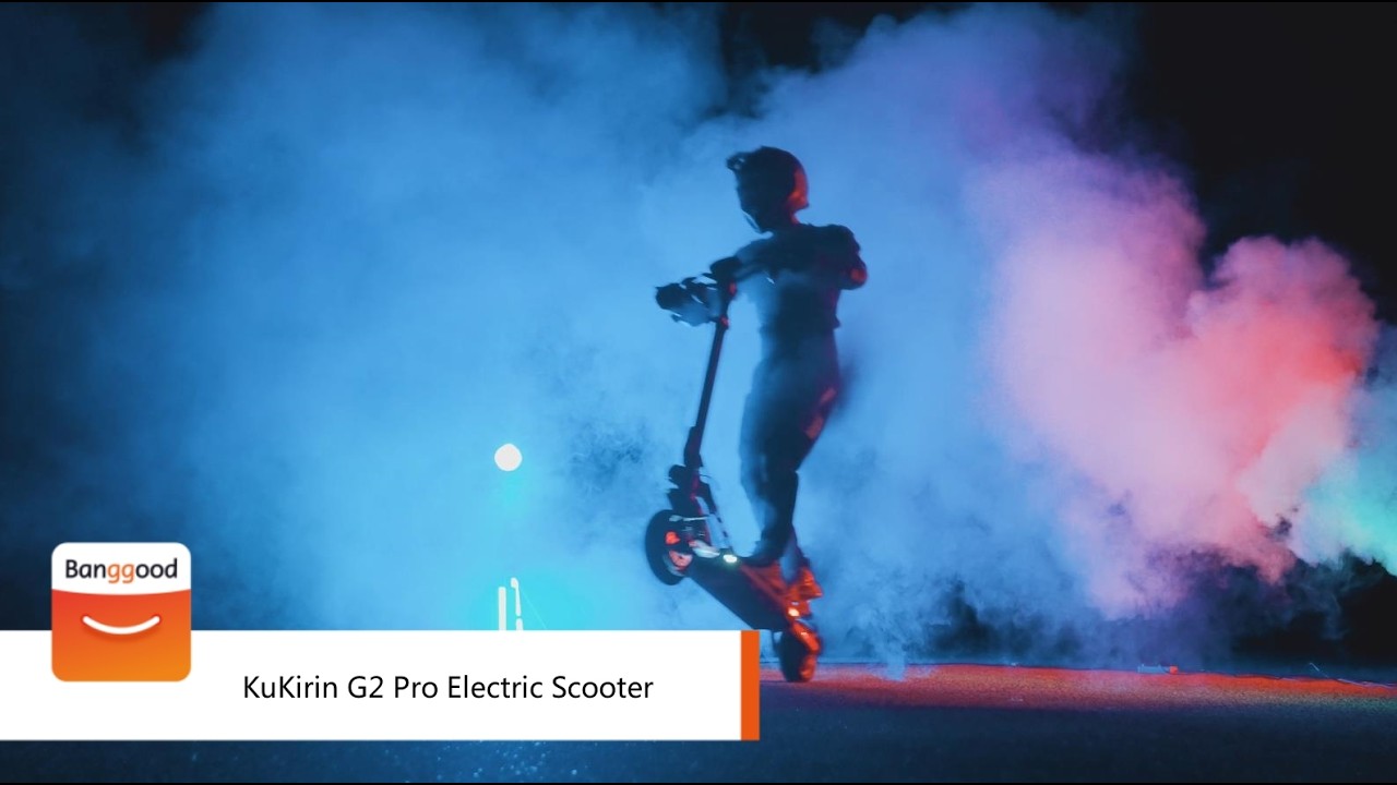 KuKirin G2 Pro 2026 NEW Version Electric Scooter - Shop on Banggood