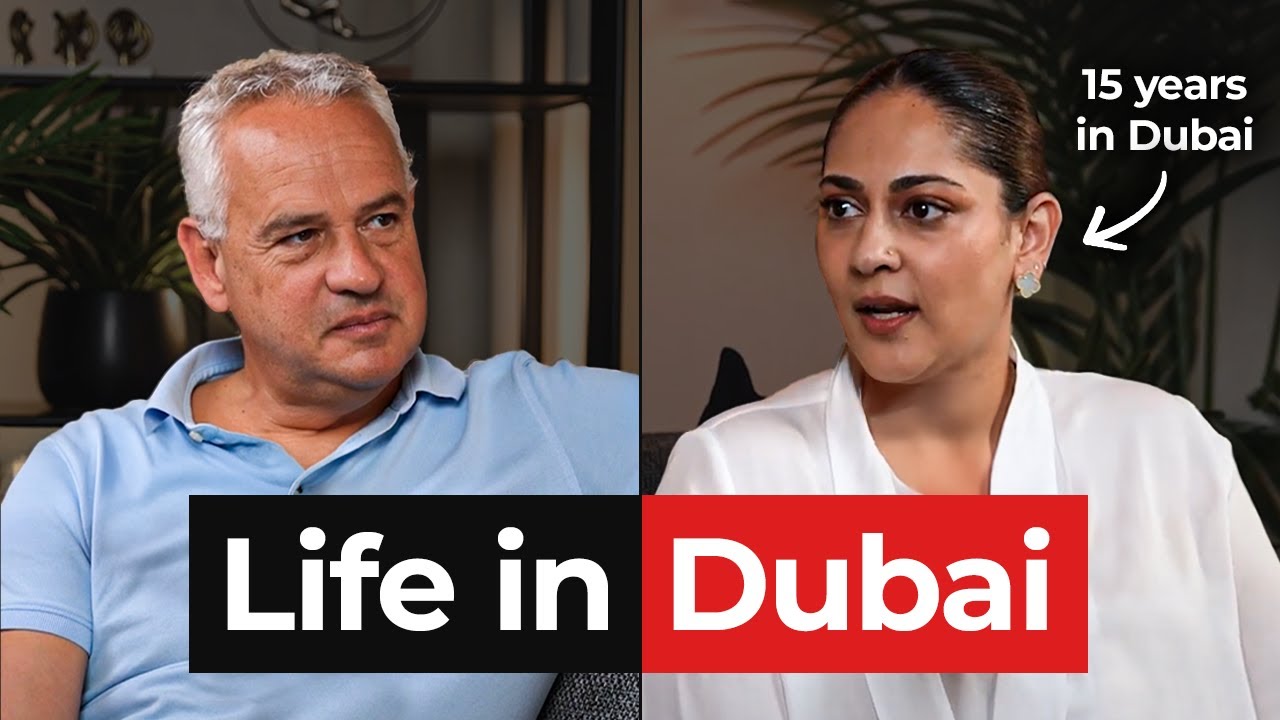 Dubai Expat Shares the Reality of Life in Dubai