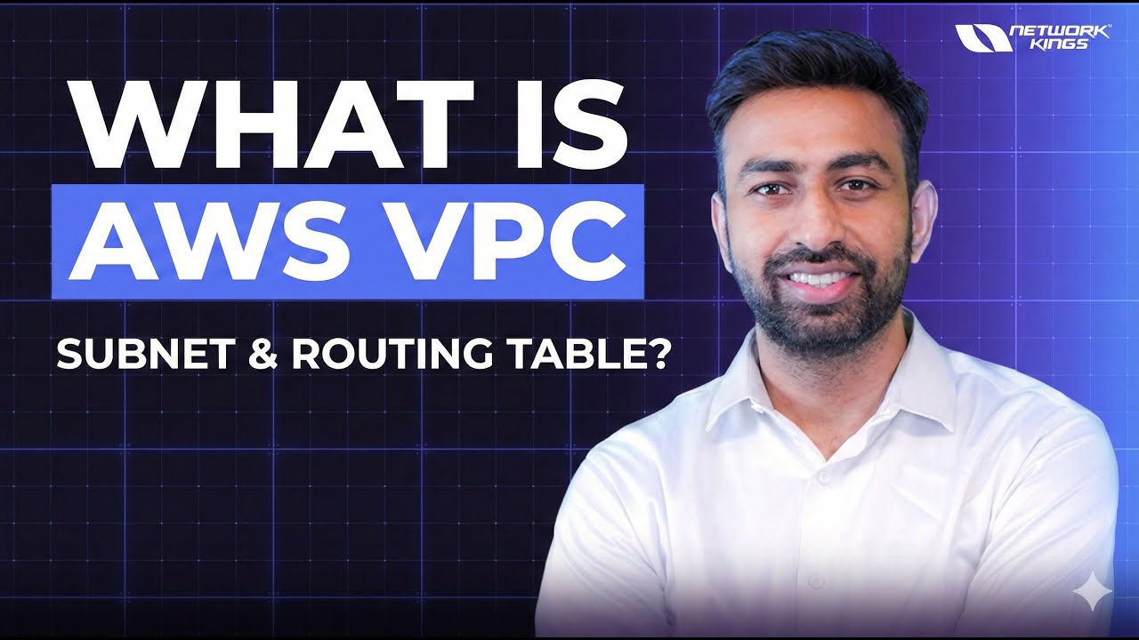 Что такое AWS VPC, подсети и таблицы маршрутизации: практические примеры.