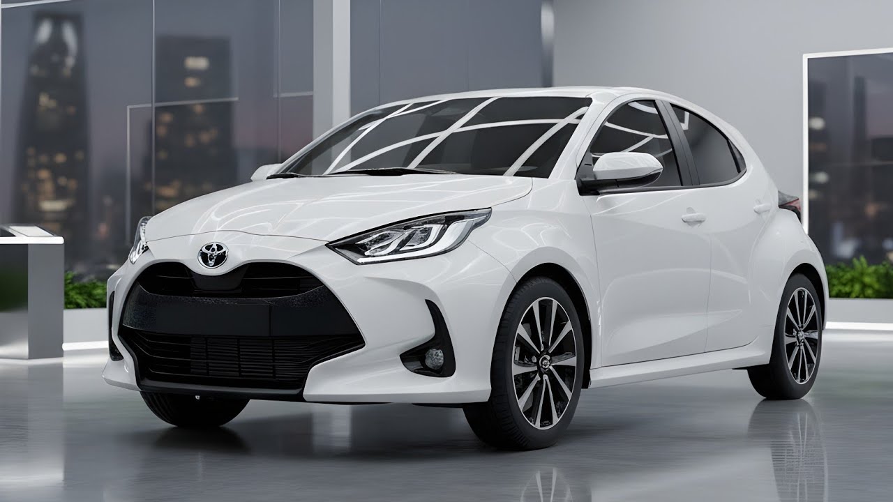 Toyota Yaris 2026 обзор | Характеристики, расход топлива, двигатель и новые обновления