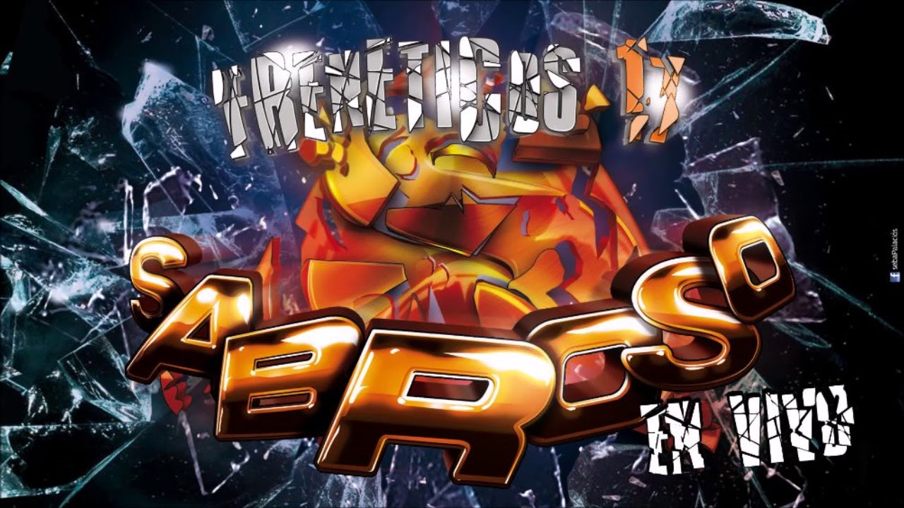 Sabroso - Frenéticos 17 | CD 1 Track 4