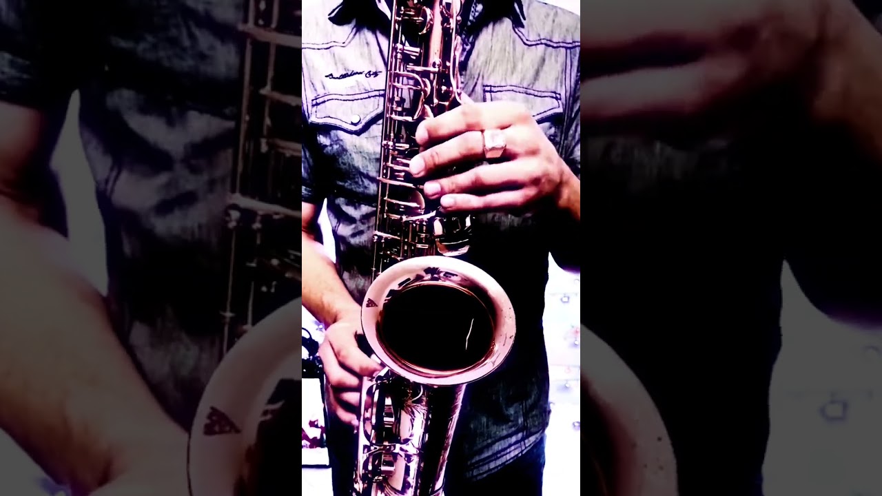 Adriano Celentano - Soli (SAX cover by OppositeMus)