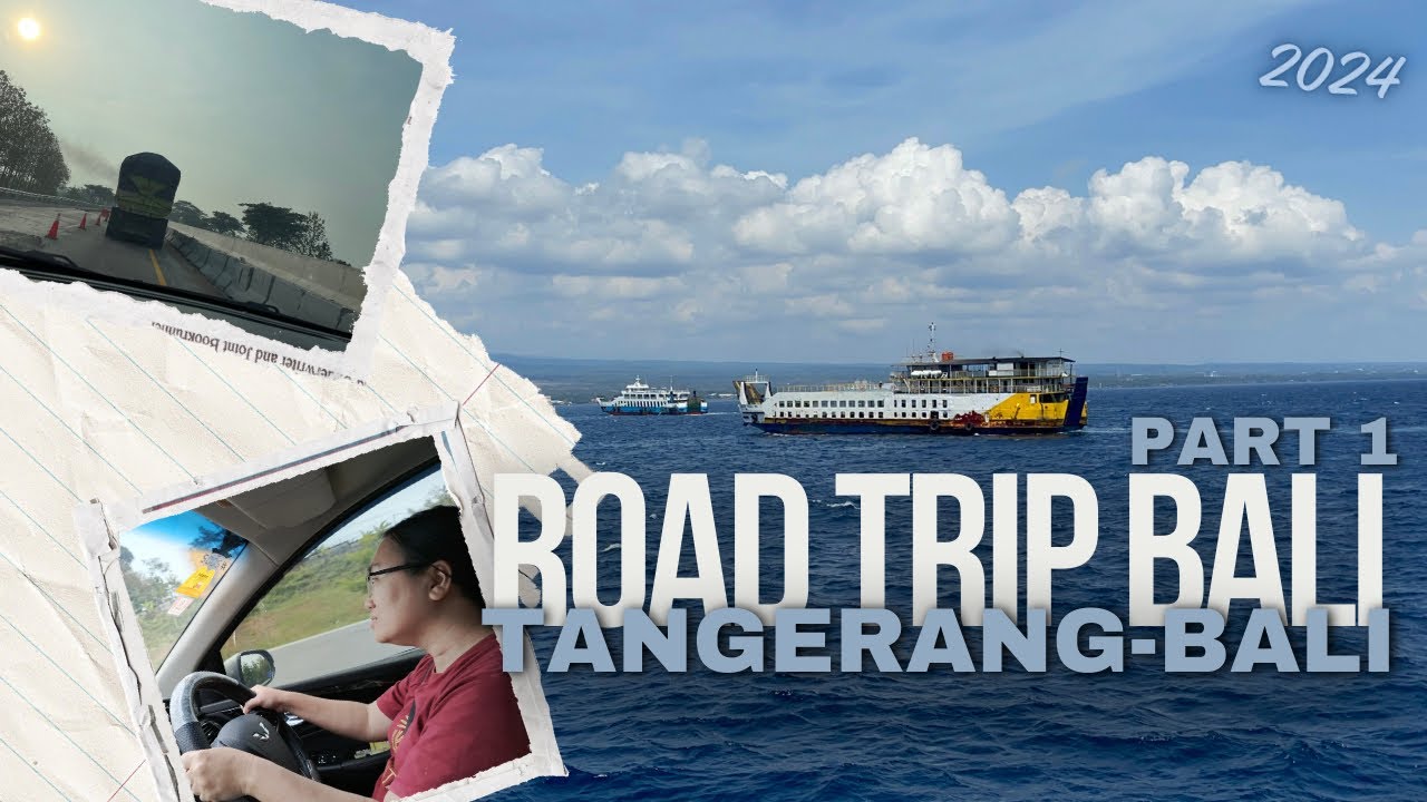 Road Trip Bali | Part 1: OTW Tangerang ke Pulau Dewata | Wuling Cortez | 0026