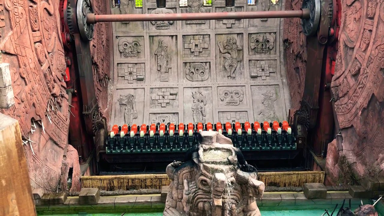 Phantasialand Talocan 2018 (IMA Score Soundtrack// Soundtrackverschiebung)
