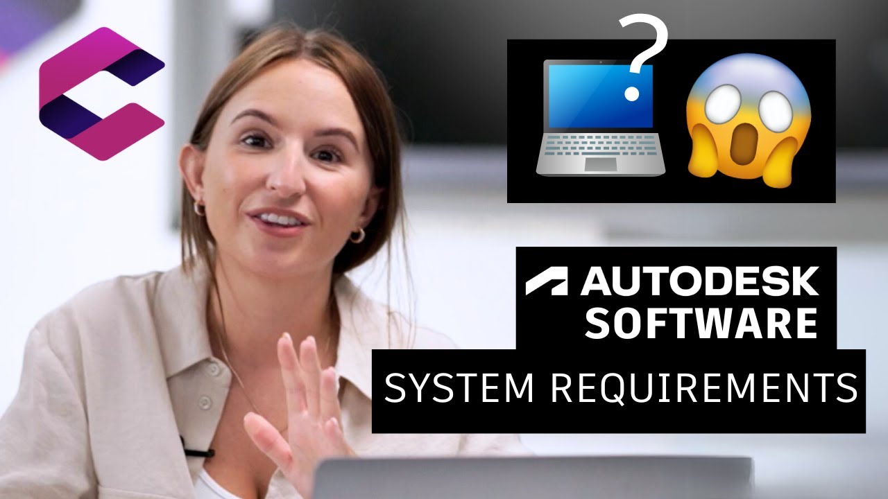 Checking System Requirements to Run Autodesk Software  |  How to Check What is Required