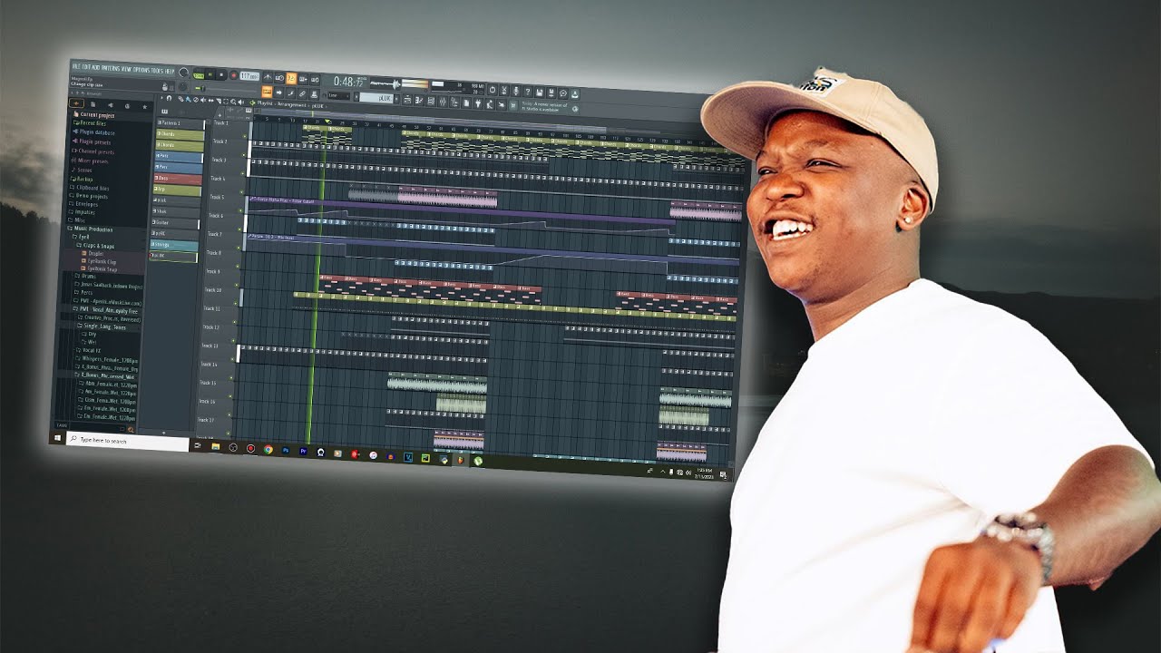 How To Make Afro House Like Thukzin On FL Studio 2024