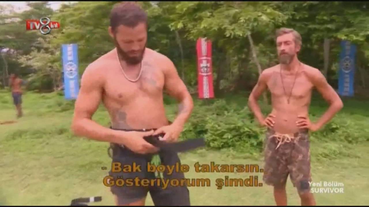 Survivor Semih &Ouml;zt&uuml;rk Thug Life Derlemesi