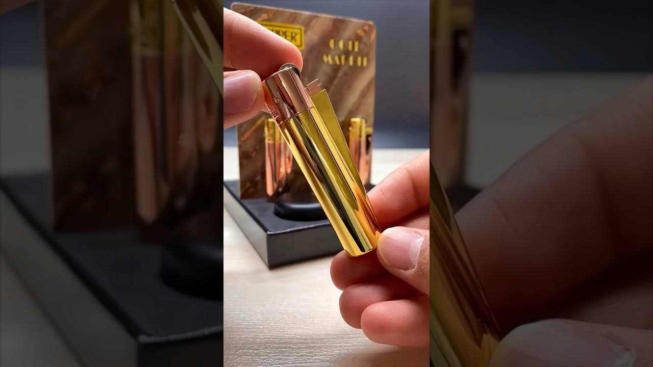 Spanish clipper steel lighter