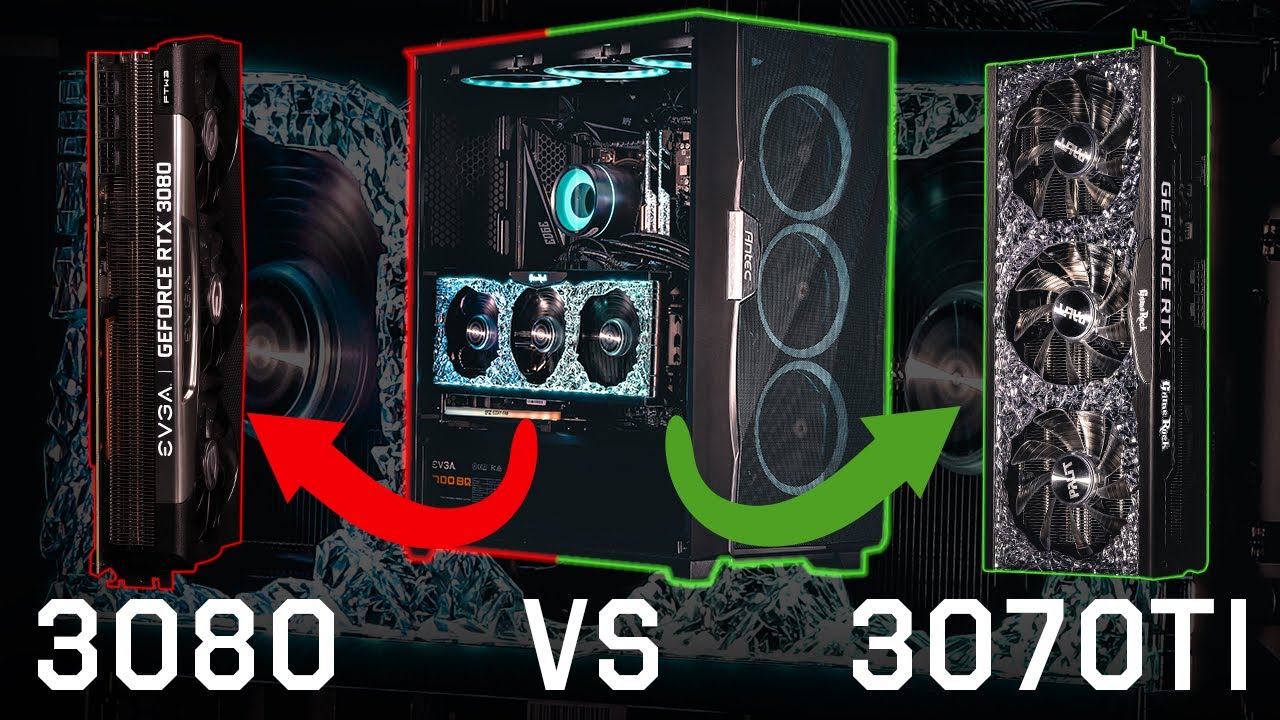 Is it worth it? NVIDIA RTX 3070 Ti VS. RTX 3080 Review & Benchmarks #3080 #3070ti #game #benchmarks