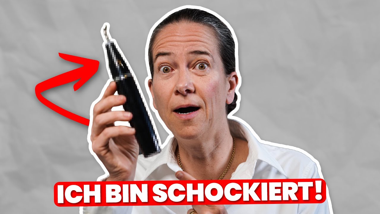 Schock: Zahnstein selbst entfernen (Mach das nicht!)